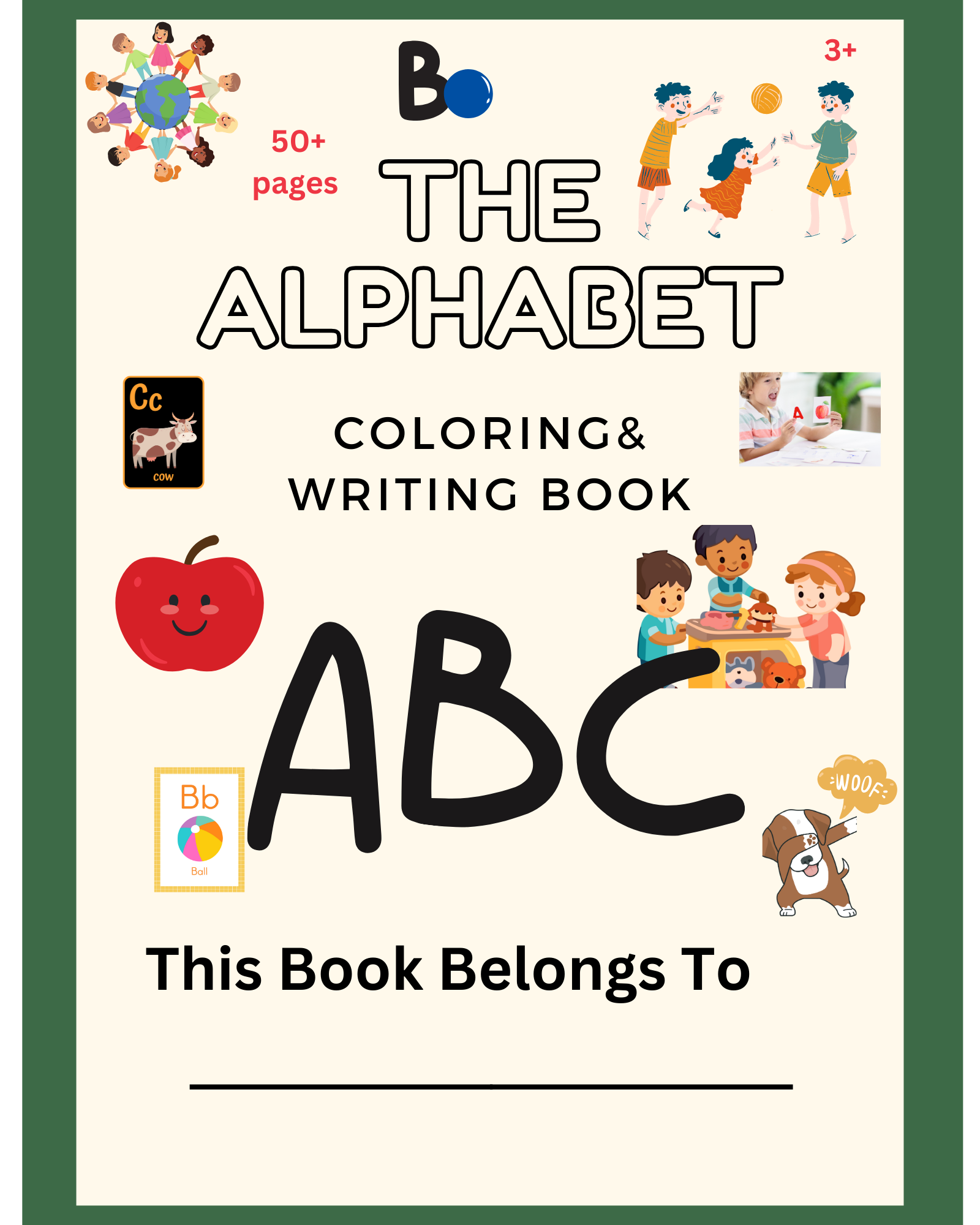 Abc work book 1