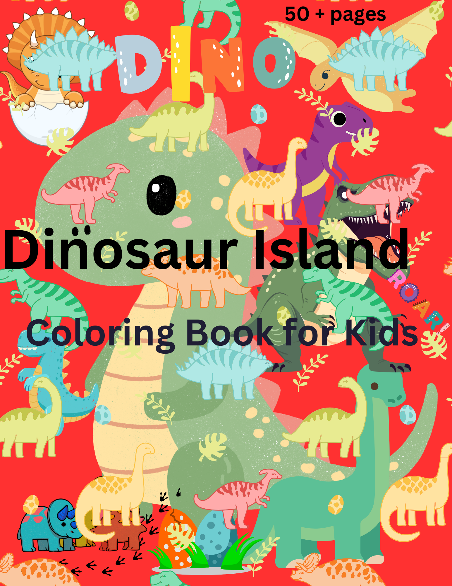 Dinosaur Island